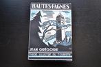 Jean GREGOIRE Hautes Fagnes Guide illustré du touriste RARE, Livres, Utilisé, Enlèvement ou Envoi, Jean GREGOIRE, Europe