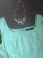 jurk Vila Joy + bijpassend juweel, Kleding | Dames, Jurken, Ophalen of Verzenden, Zo goed als nieuw, Maat 38/40 (M)