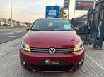 Volkswagen Touran Highline 7zitpl Navi Pdc Cruise 1ste eig., Voorwielaandrijving, Euro 5, Monovolume, Alcantara