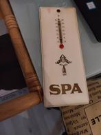 SPA THERMOMETER JAREN 1950, Verzamelen, Merken en Reclamevoorwerpen, Verzenden