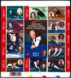 MNH Biljart** 2006, Postzegels en Munten, Postzegels | Europa | België, Orginele gom, Ophalen of Verzenden, Postfris, Postfris