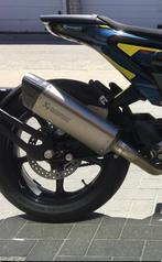 Akrapovic (titanium) voor husqvarna 701, Motos, Motos | Husqvarna, 1 cylindre, Naked bike, Particulier