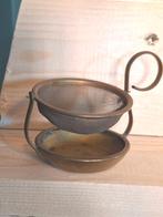 Ancien réceptacle de thé anglais, Antiquités & Art