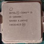 Processeur i5 10600k, Enlèvement ou Envoi