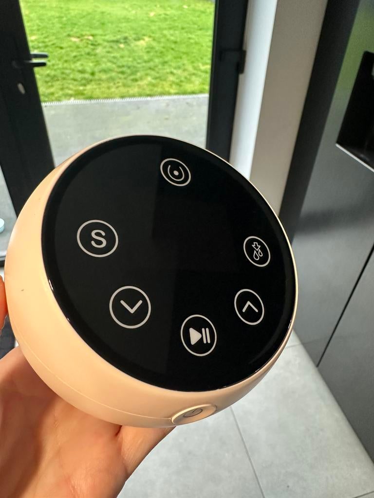 Borstkolf, Enfants & Bébés, Aliments pour bébé & Accessoires, Enlèvement, Comme neuf, Tire-lait