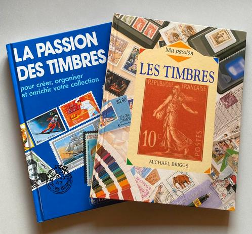 De passie voor postzegels - Les Stamps, Boeken, Hobby en Vrije tijd