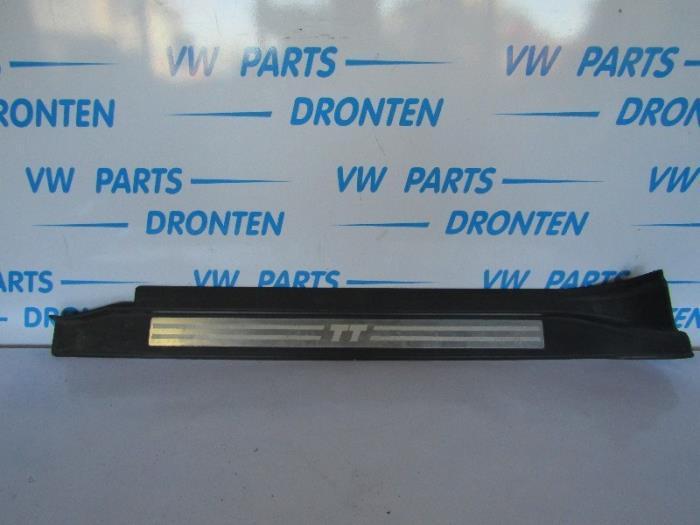 Diversen van een Audi TT, Auto-onderdelen, Overige Auto-onderdelen, Audi, Gebruikt, 3 maanden garantie, Ophalen of Verzenden