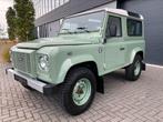 Land Rover Defender 90 Heritage. 4 persoons, Auto's, Land Rover, Te koop, Airconditioning, Stof, SUV of Terreinwagen