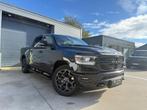 Dodge RAM 1500 / LARAMIE / NIGHT / V8 / SPORT / ALPINE SOUND, Auto's, 5665 cc, 295 kW, Zwart, Leder
