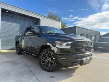 Dodge RAM 1500 / LARAMIE / NIGHT / V8 / SPORT / ALPINE SOUND beschikbaar voor biedingen