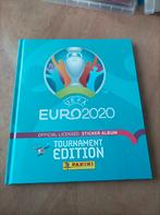 Panini euro 2020 , leeg hard cover album., Verzamelen, Ophalen of Verzenden, Zo goed als nieuw
