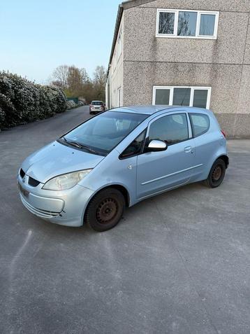 Mitsubichi Colt Utilitaire PRETE A IMMATRICULEE, Autos, Mitsubishi, Achat, Colt, 3 portes, Berline