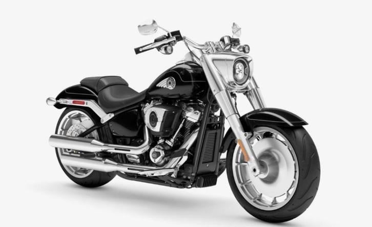 Harley-Davidson Cruiser SOFTAIL- FAT BOY 117 (bj 2025), Motoren, Motoren | Harley-Davidson, Overig