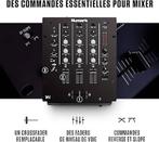 Numark M4 | 3 kanaals Scratch DJ mixer | GRATIS LEVERING, Neuf, -, -, NUMARK
