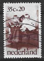 Nederland 1974 - Yvert 1011 - Voor het Kind (ST), Postzegels en Munten, Verzenden, Gestempeld