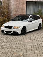 Bmw 3-serie Break E91 318i Benzinepakket M Euro 5, Auto's, Euro 5, Wit, Bedrijf, 5 deurs