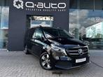Mercedes-Benz V 220 d Edition Dubbel Cabine / GPS / Led /, Auto's, Bestelwagens en Lichte vracht, Automaat, USB, Zwart, Mercedes-Benz