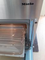 Miele oven, Ophalen, Zo goed als nieuw