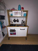 Speelkeuken, Kinderen en Baby's, Speelgoed | Speelkeukens, Ophalen, Zo goed als nieuw, Hout, Speelkeuken