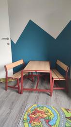 Ikea kindertafel, Ophalen, Gebruikt