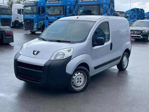 Peugeot Bipper 1.4HDI Diesel, Euro 5, Année 2011, 170.000Km, Autos, Peugeot, Entreprise, Bipper, ABS, Airbags, Air conditionné