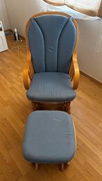 Rocking chair, Ophalen, Zo goed als nieuw