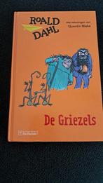 Roald Dahl - De Griezels, Boeken, Verzenden, Zo goed als nieuw, Roald Dahl