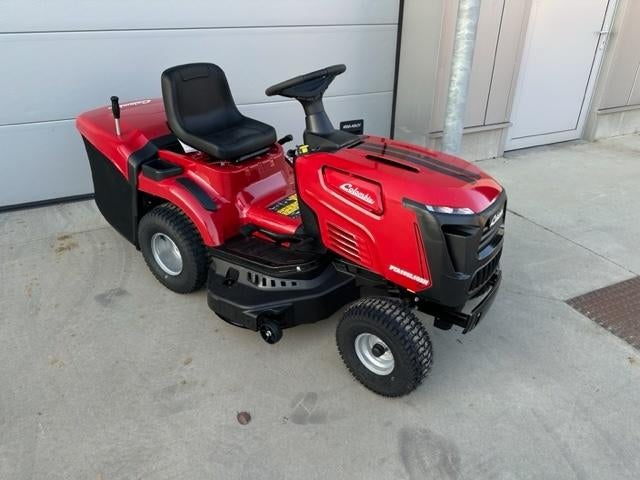 Nouveau Colombia PTA 165L 92H 16ch 92cm, Jardin & Terrasse, Tondeuses autoportées, Neuf, 90 à 120 cm, Démarrage électrique, Fonction de mulching