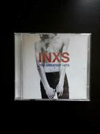Inxs - greatest hits, Gebruikt, Ophalen of Verzenden