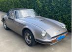TVR 2900 cc LHD, Auto's, Achterwielaandrijving, Cabriolet, Leder, Grijs