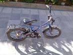 Micky bike kinder fiets, Fietsen en Brommers, Ophalen, Mickeybike, 16 inch, Handrem