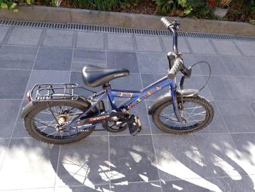 Micky bike kinder fiets beschikbaar voor biedingen
