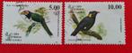 Sri Lanka 1993 - vogels, Postzegels en Munten, Postzegels | Azië, Ophalen of Verzenden, Zuid-Azië, Gestempeld