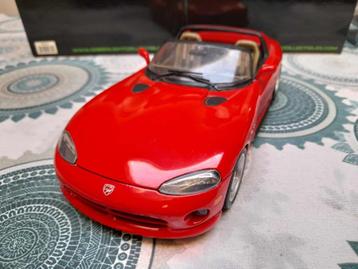 Dodge 1/18. beschikbaar voor biedingen