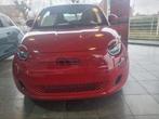 Fiat 500e *ELEKTRISCH *RED EDITIE, Autos, Fiat, 118 ch, Automatique, Achat, Hatchback