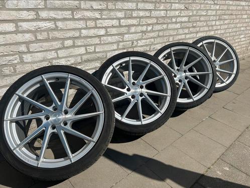 Ispiri velgen 19 inch 5x112, Auto-onderdelen, Banden en Velgen, Band(en), 19 inch, Ophalen