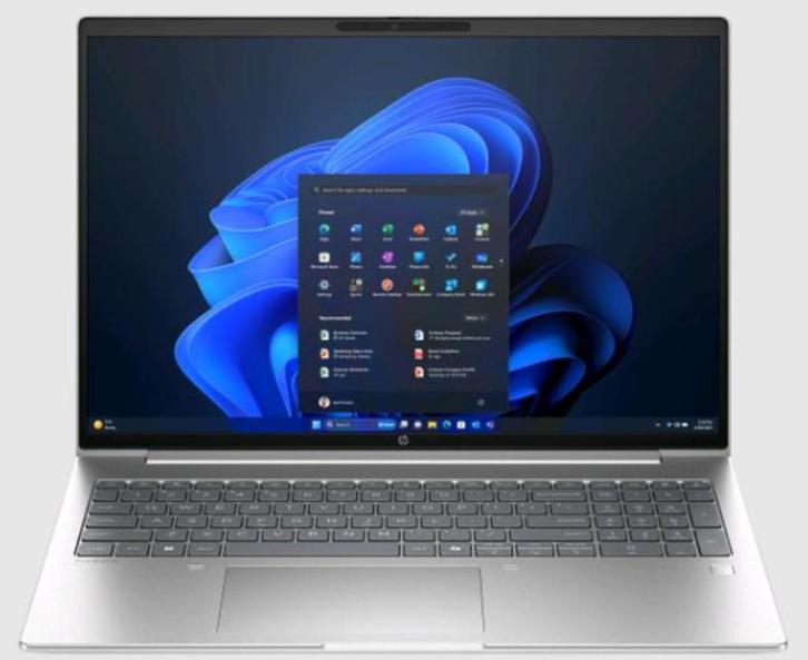 ProBook 4 G1 i16 - Ultra 7 -16GB - 512SSD - nieuwe laptop, Computers en Software, Windows Laptops, Nieuw, 16 inch, SSD, 3 tot 4 Ghz