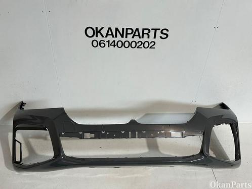 BMW 7-serie G11 G12 M Sport Pakket voorbumper 8073985, Auto-onderdelen, Carrosserie, Bumper, BMW, Voor, Gebruikt