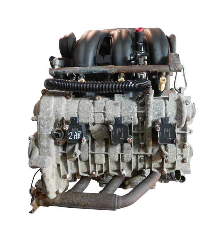 Porsche Boxster 986 2.7 M96.23  M96 96.23 98610092300 motor, Auto-onderdelen, Motor en Toebehoren, Porsche, Gereviseerd, Ophalen of Verzenden