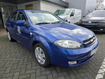 Chevrolet Lacetti 1.6i Automaat Airco Gekeurd v Verk beschikbaar voor biedingen