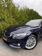 BMW 428I GranCoupe Full Option 2015, Auto's, BMW, Automaat, Achterwielaandrijving, 4 cilinders, Blauw
