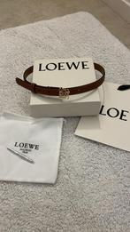 Ceinture Loewe, Kleding | Dames, 80 tot 90 cm, Bruin, Echt leder, Tailleriem