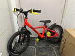 Vélo Decathlon 16 pouces pour enfants, Vélos & Vélomoteurs, Comme neuf, Enlèvement