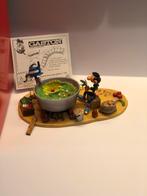 Gaston et la soupe, Collections