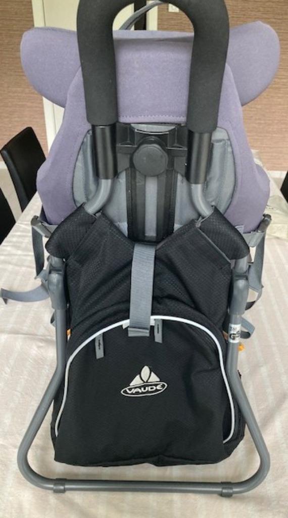 Vaude Butterfly Comfort, Kinderen en Baby's, Babydragers en Draagdoeken, Zo goed als nieuw, Draagzak, Rug, Overige merken, Ophalen of Verzenden