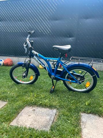 Jongenfiets 16” Minerva beschikbaar voor biedingen