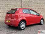 Fiat Grande Punto 1.3 M-Jet Actual | Airco |, Auto's, Fiat, Grande Punto, Bedrijf, Elektrische ramen, 95 g/km