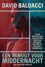Te Koop Boek EEN MINUUT VOOR MIDDERNACHT David Baldacci, David Baldacci, Ophalen of Verzenden, Zo goed als nieuw, Amerika