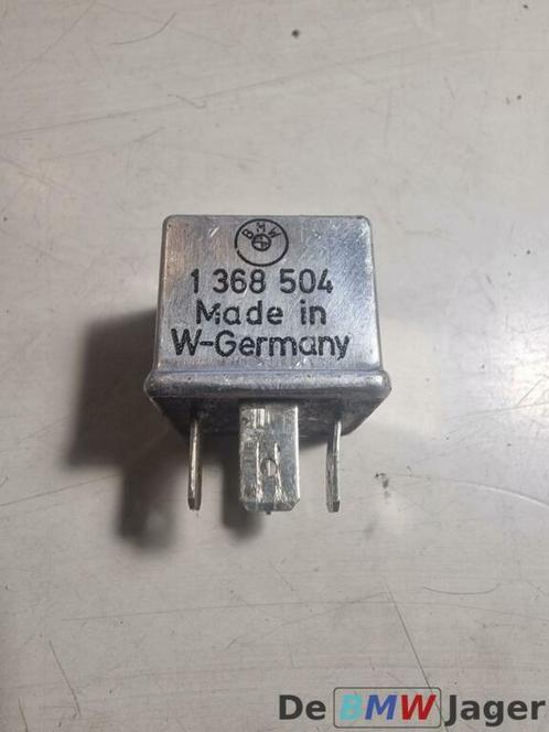 Diode relais BMW 6-serie E24 E28 61311368504, Autos : Pièces & Accessoires, Électronique & Câbles, BMW, Utilisé, Enlèvement ou Envoi