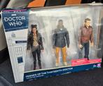Doctor Who 3 officiële cijfers negen, Ophalen of Verzenden, Nieuw